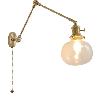 Celako™ Cenara Wall Light | Copper Hallway Lighting