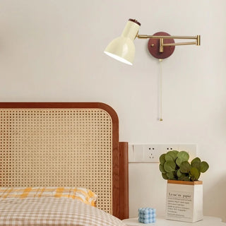 Celako™ Cremor Wall Light | Iron Modern Style Bedroom Lighting