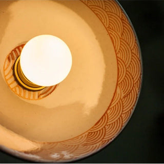 Celako™ Ceresco Pendant Light | Ceramic Dining Room Lighting