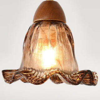 Celako™ Succinum Pendant Light | Glass Vintage Bedroom Lighting