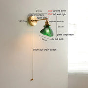 pull chain switch 4