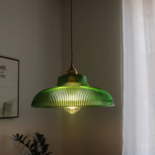Celako™ Auriglas Pendant Light | Copper Glass Kitchen Island Lighting