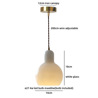 Celako™ Noyer Pendant Light | Black Walnut Dining Room Lighting