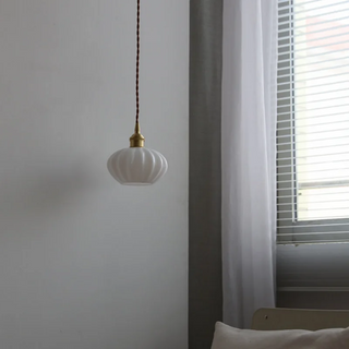 Celako™ Calabash Pendant Light | Glass Kitchen Island Lighting