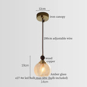 Amber Glass 3