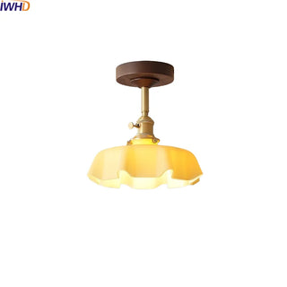 Celako™ Oriola Ceiling Light | Glass Kitchen Island Lighting