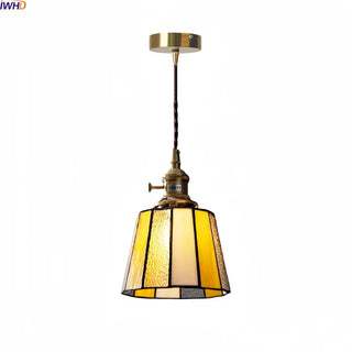 Celako™ Aurova Pendant Light | Glass Kitchen Island Lighting
