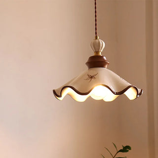 Celako™ Cerafina Pendant Light | Ceramic Kitchen Island Lighting