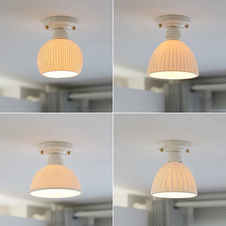 Celako™ Kaolya Ceiling Light | Ceramic Kitchen Island Lighting