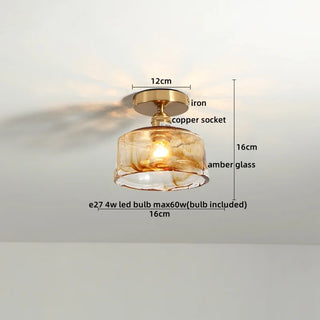 Celako™ Caligo Pendant Light | Frosted Glass Kitchen Island Lighting