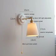 pull chain switch 1