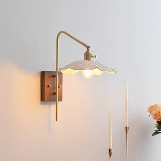Celako™ Nucera Wall Light | Ceramic Hallway Lighting