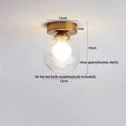 Clear Glass 2