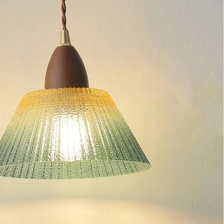 Celako™ Hisame Pendant Light | Glass Japan Style Wabi Sabi