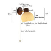 Pull Chain Switch 1
