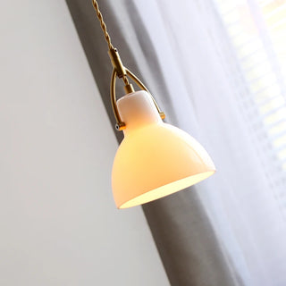 Celako™ Veritas Pendant Light | Glass Dining Room Lighting