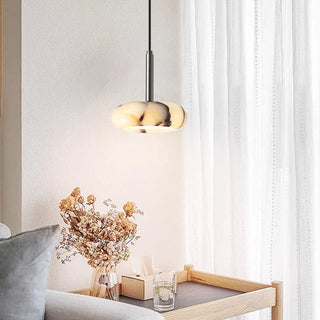 Celako™ Almaro Pendant Light | Marble Modern Simplicity Bedroom Lighting