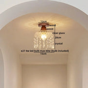 Clear Glass 15cm