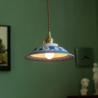 Suspension Celako™ Ceradiant | Luminaire de cuisine en céramique pour îlot central