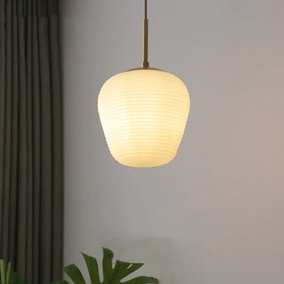 Celako™ Seleni Pendant Light | Glass Bedroom Lighting