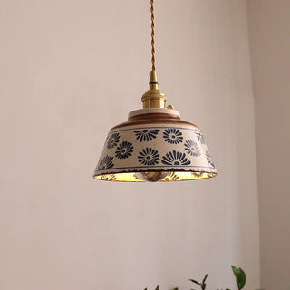 Celako™ Porcelo Pendant Light | Ceramic Kitchen Island Lighting