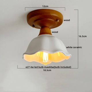 Celako™ Vitela Ceiling Light | Glass Nordic
