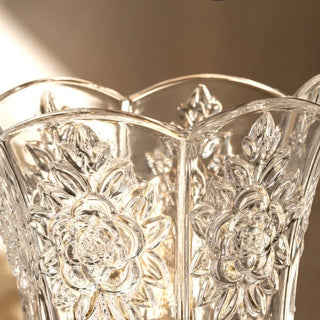 Celako™ Diaphra Ceiling Light | Clear Glass Vintage Kitchen Island Lighting