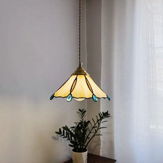 Celako™ Vitraeus Pendant Light | Glass Bedroom Lighting