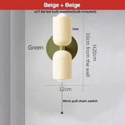 Pull Chain Switch 1