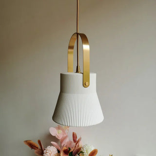 Celako™ Argilux Pendant Light | Ceramic Kitchen Island Lighting