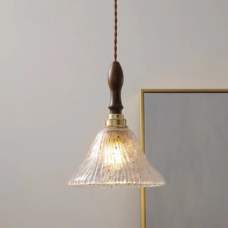 Celako™ Opalure Pendant Light | Glass French Vintage Kitchen Island Lighting