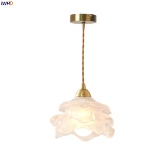 Celako™ Glacium Pendant Light | Frosted Glass Kitchen Island Lighting