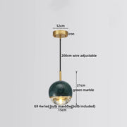 Green Marble 4