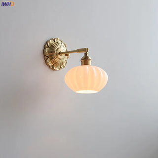 Celako™ Cavara Wall Light | Copper Living Room Lighting