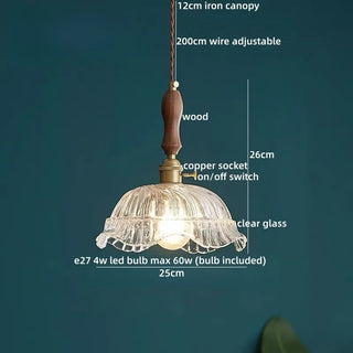 Celako™ Nacara Pendant Light | Polished Copper Dining Room Lighting