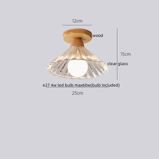 Celako™ Vitari Ceiling Light | Glass Kitchen Island Lighting