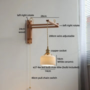 Pull Chain Switch 1
