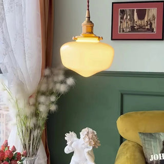 Celako™ Kiroko Pendant Light | Glass Dining Room Lighting