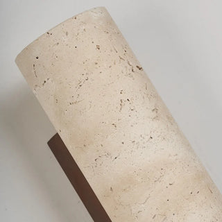 Celako™ Travetto Wall Light | Yellow Travertine Living Room Lighting