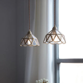 Celako™ Auronis Pendant Light | Copper Dining Room Lighting