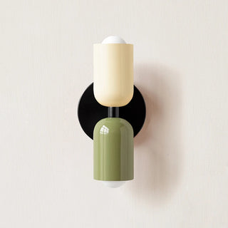 Celako™ Kalos Wall Light | Iron Bedside Lighting