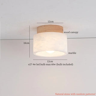 Celako™ Luminore Ceiling Light | Marble Kitchen Island Lighting