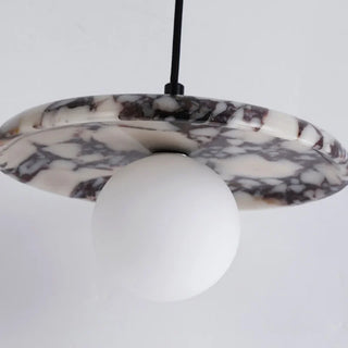 Celako™ Marmore Pendant Light | Marble Dining Room Lighting