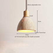 Yellow Travertine 16