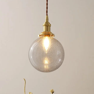 Celako™ Aurivetro Pendant Light | Glass Kitchen Island Lighting