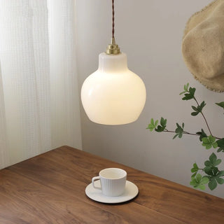 Celako™ Vitralo Pendant Light | Glass Bedroom Lighting