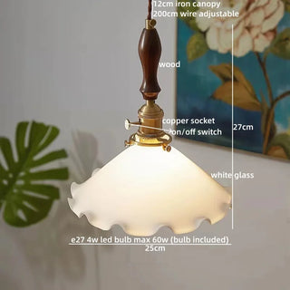 Celako™ Nacara Pendant Light | Polished Copper Dining Room Lighting