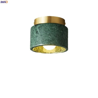 Celako™ Viramar Ceiling Light | Marble Living Room Lighting