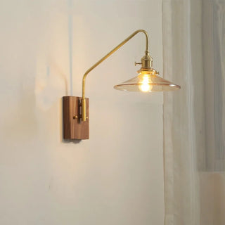 Celako™ Cuprya Wall Light | Copper Living Room Lighting