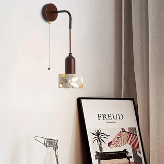Celako™ Fragmenta Wall Light | Terrazzo Contemporary Lighting